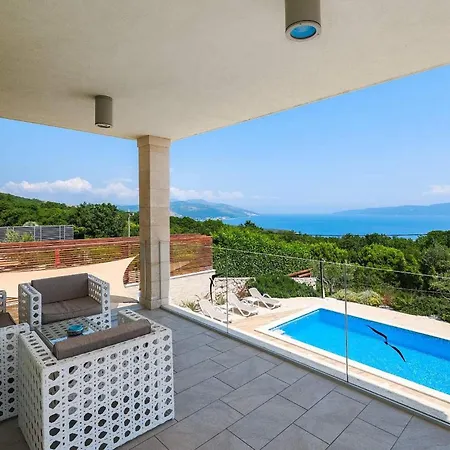 Hébergement de vacances Luce Labin (Istria)