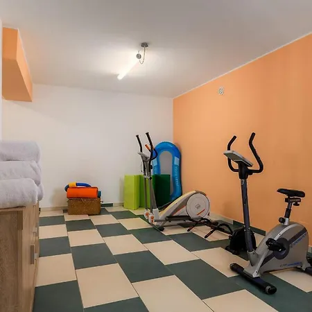 Holiday home Luce *