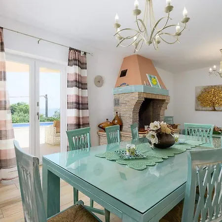 Feriehus Luce Labin (Istria)