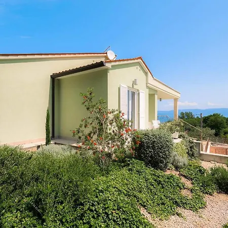 Luce Holiday home Labin (Istria)