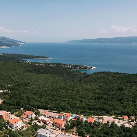 Feriehus Luce Labin (Istria)